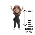 suset + chibi style