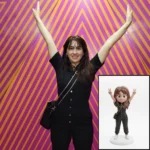 Your Custom 3D Avatar - Chibi or Funko Pop Style