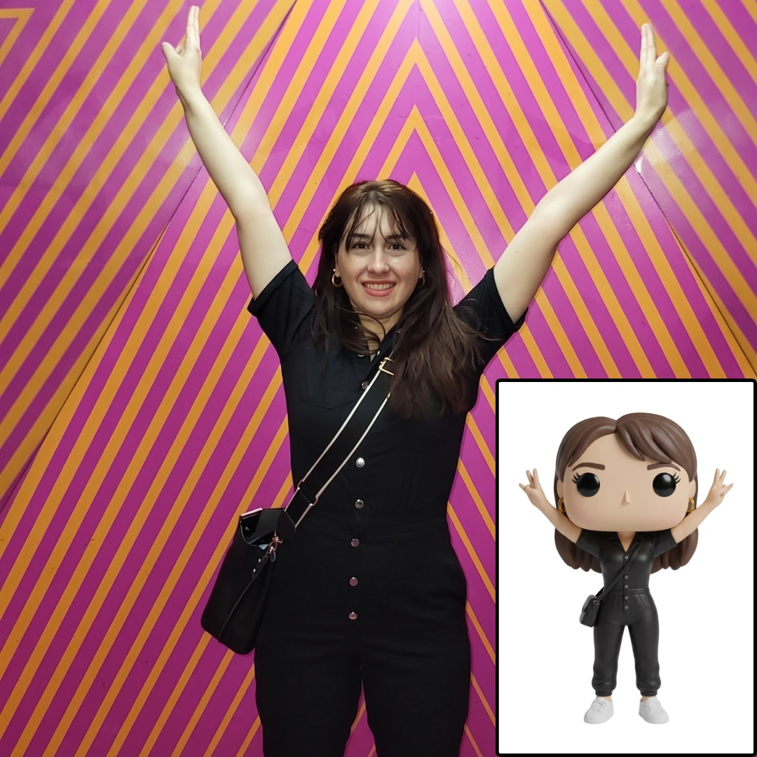 suset + funko style