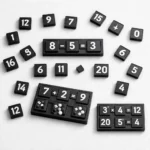 Interactive Math Mastery Board