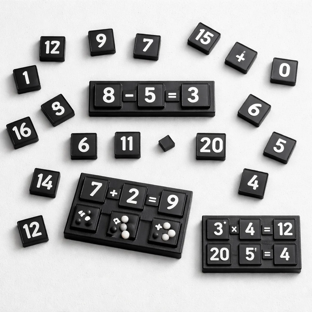 Interactive Math Mastery Board1