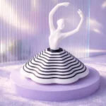 Rippling Shadow Ballerina2
