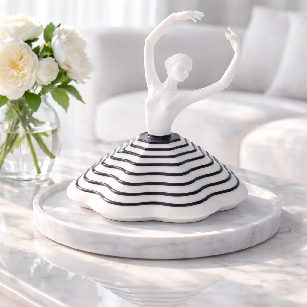Rippling Shadow Ballerina1