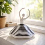 Rippling Shadow Ballerina