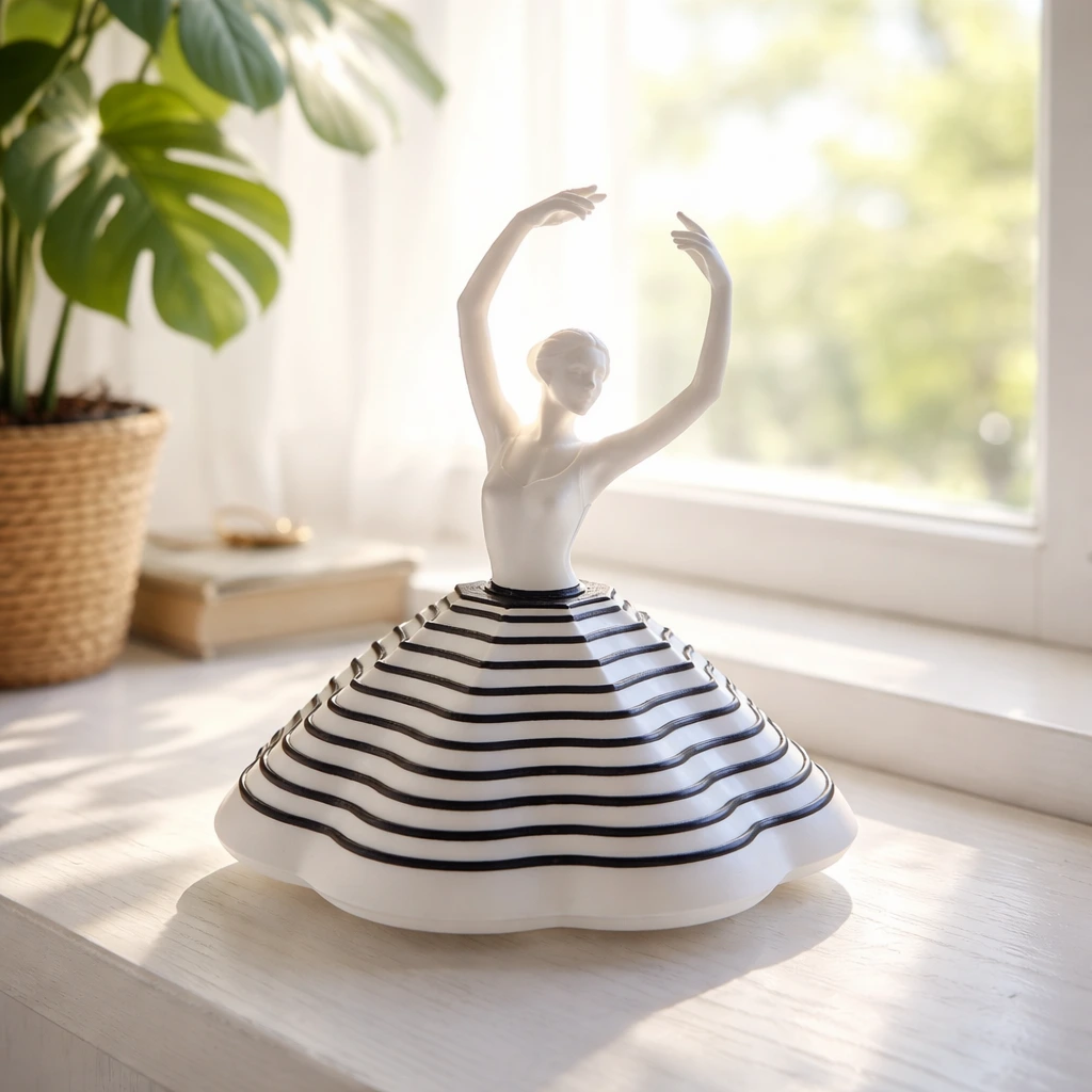 Rippling Shadow Ballerina2