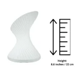 Vortex Light – 3D Printed RGB Spiral Accent Lamp