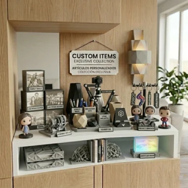 Custom Items