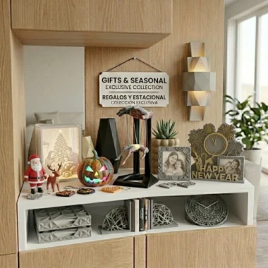 Gifts & Seasonal