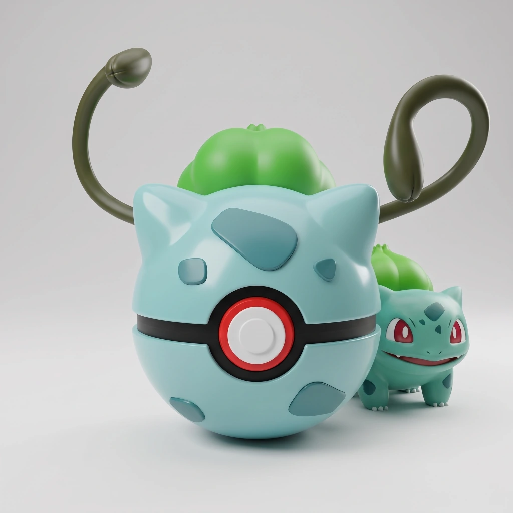 Bulbasaur+pokemon