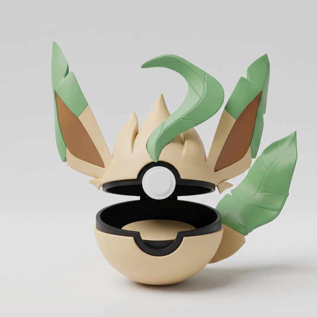 Leafeon-opened