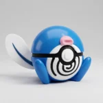 Poliwag Pokéball & Card Display
