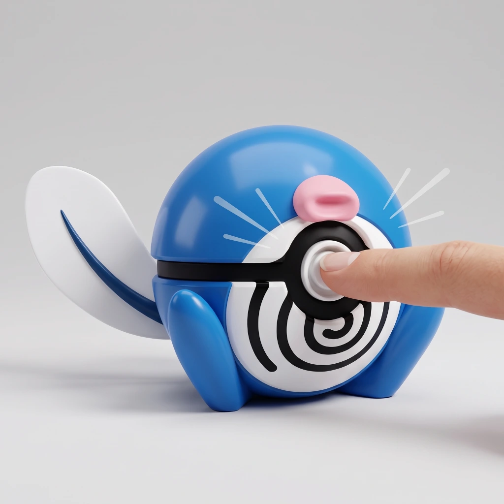 Poliwag-click