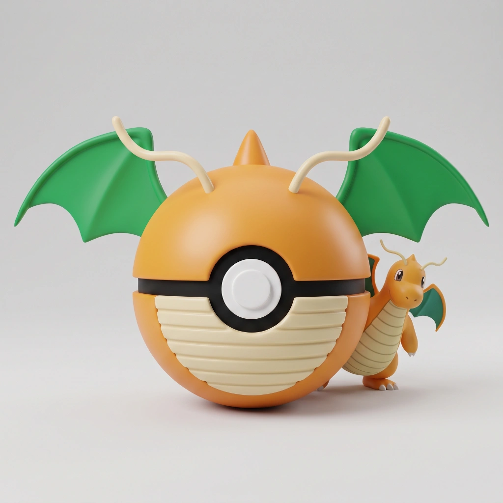 dragonite-figure