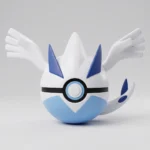 Lugia Pokéball & Card Display