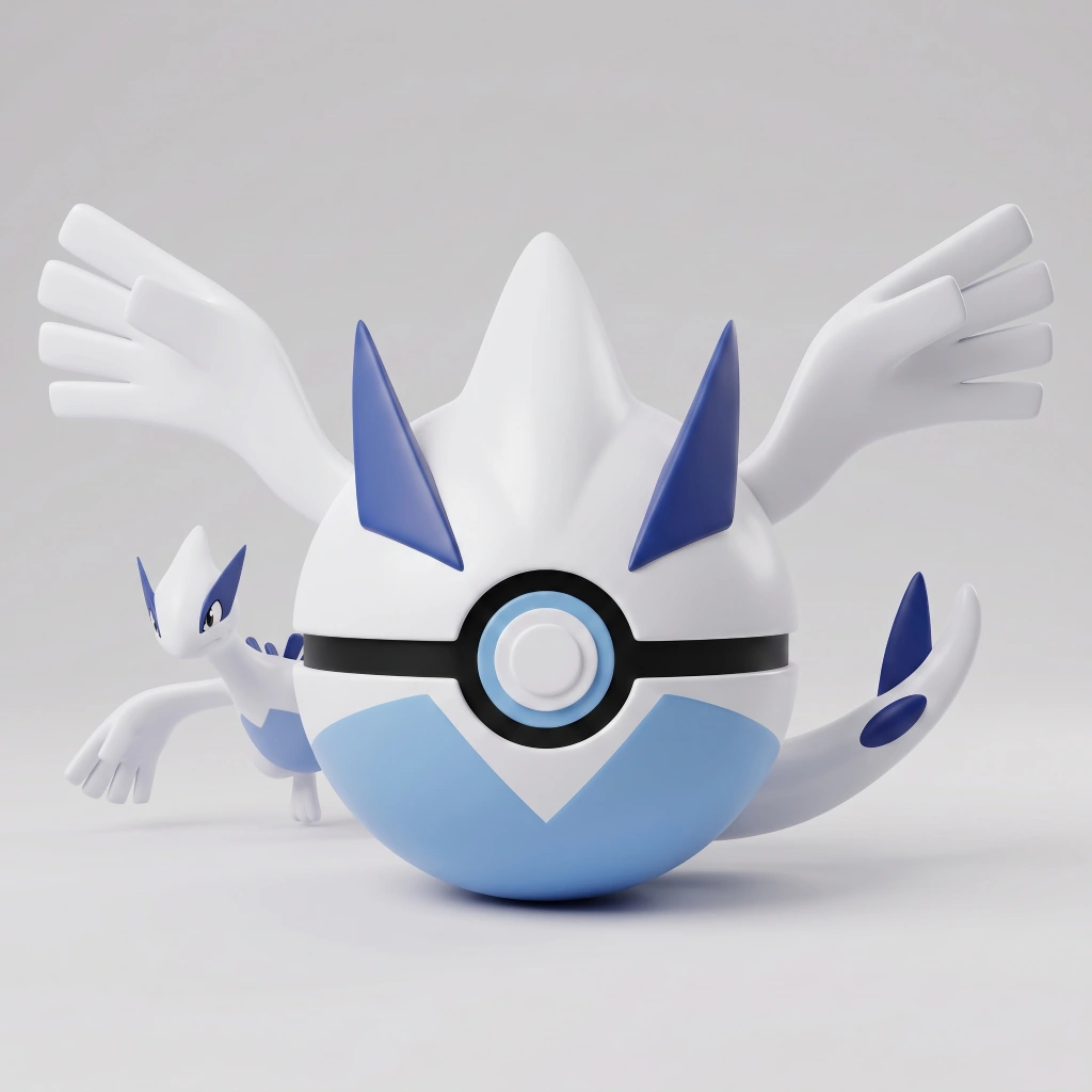lugia-figure