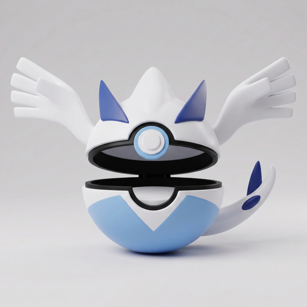 lugia-opened