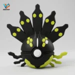 Zygarde Pokéball & Card Display